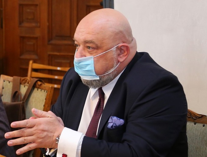 Министър Красен Кралев е с коронавирус