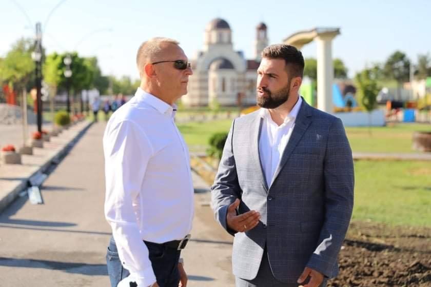 Андрей Новаков посети Русенска област