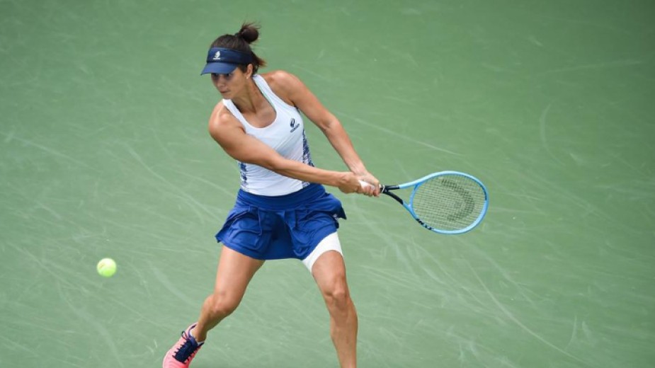 Пиронкова на първи четвъртфинал на US Open