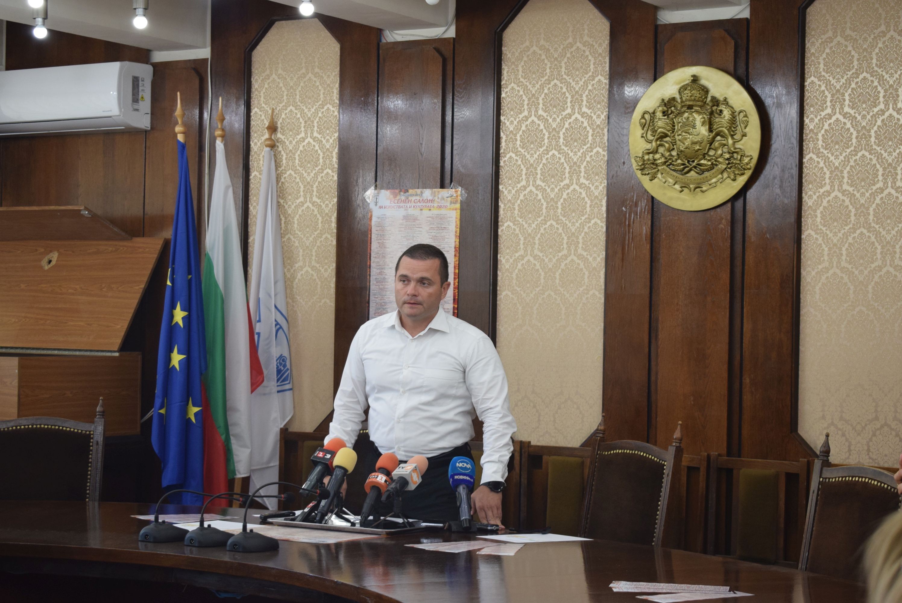 	Пенчо Милков: Не приемам отношението на държавните институции към проблема с въздуха