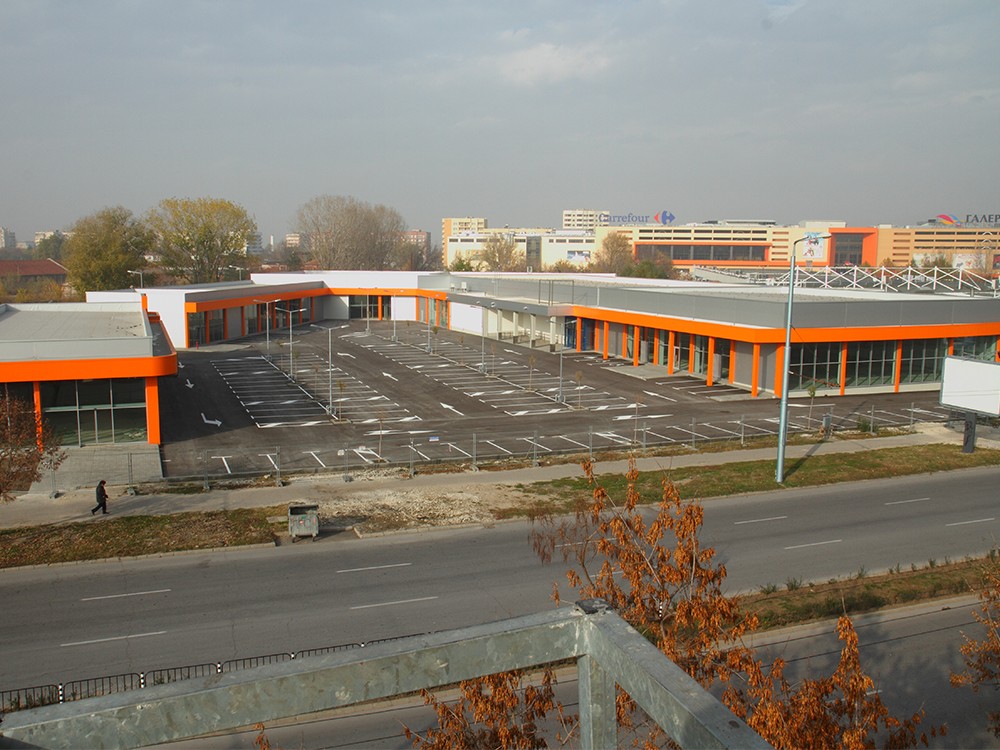 „Технополис България” ще строи първия в Северна България ритейл парк в Русе 