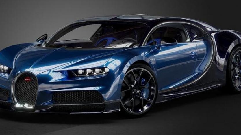 Volkswagen може да продаде Bugatti на „хърватския Илон Мъск“ -   Maтe Pимaц 