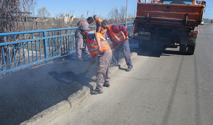 Затварят Сарайския мост напълно за 4 месеца