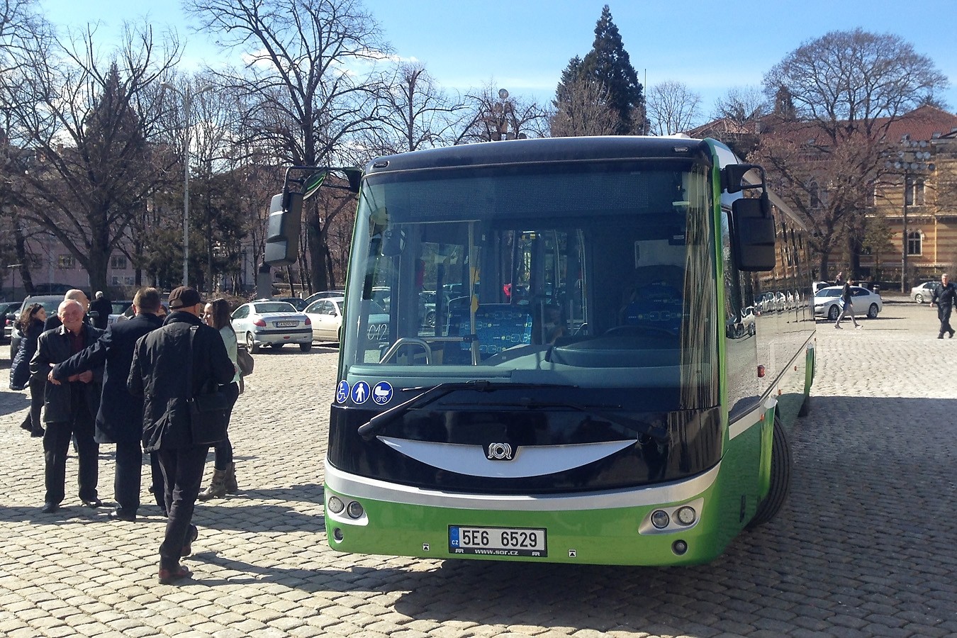 Община Русе ще очаква 20 нови електробуса от Чехия по проект