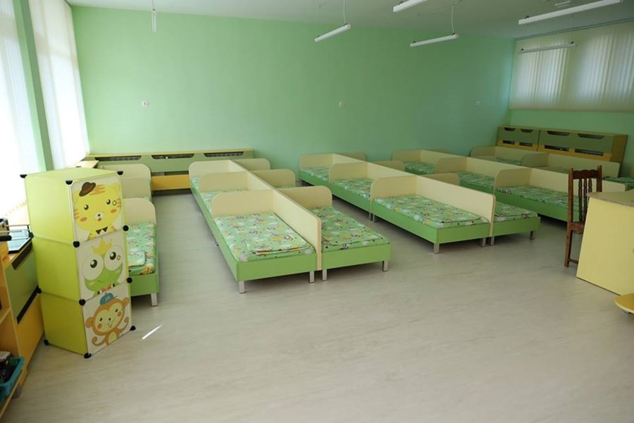  42-годишна учителка в детска градина „Русалка 2 с коронавирус без сериозни оплаквания