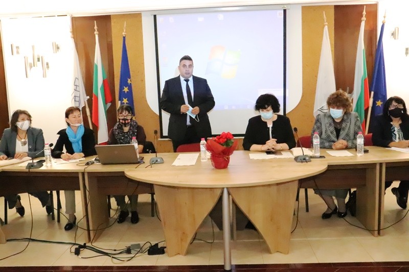 Националното съвещание събра в Русе експертите в сферата на професионалното образование