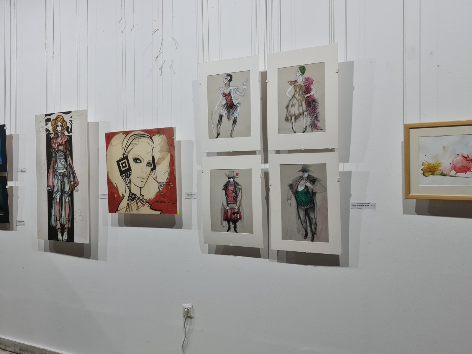 Четири нови изложби привличат ценителите на изкуството в Русе