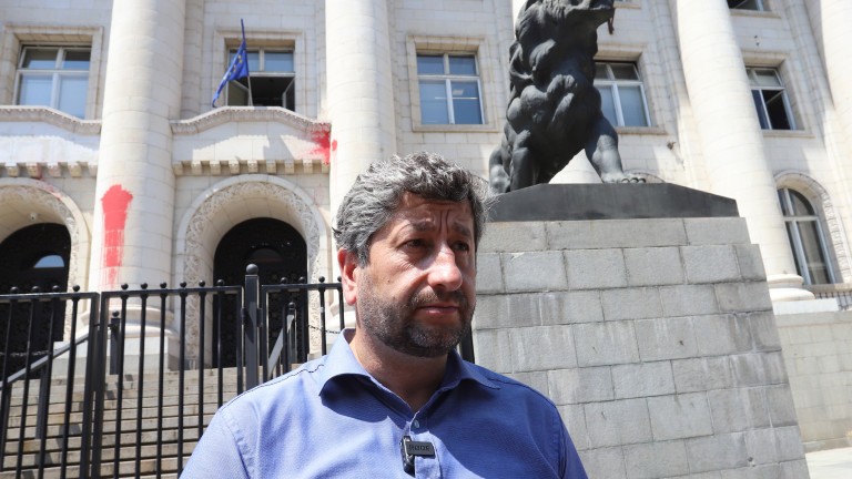 Христо Иванов за мерките и усилията за гарантиране на честността на изборния процес