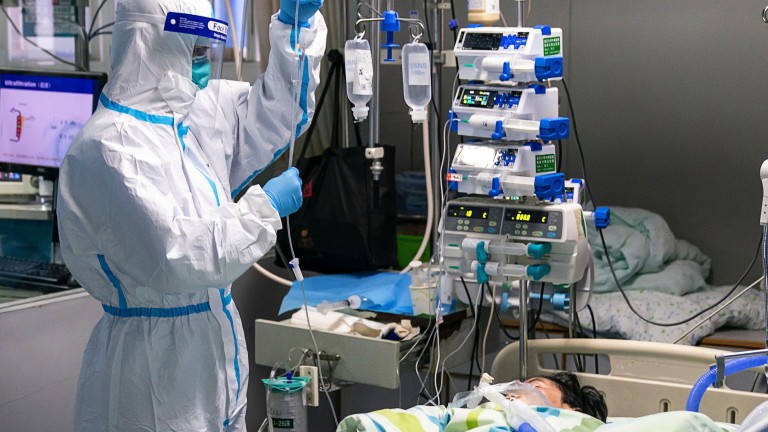  Област Русе се нарежда на пето място по брой заразени за денонощие със 132 заразени