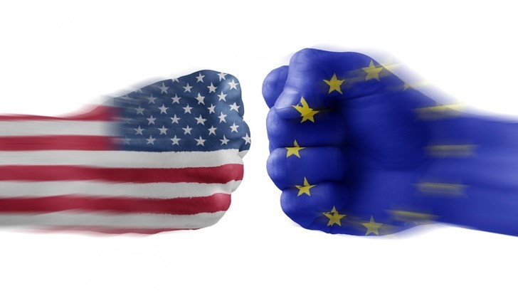  ЕС налага санкции за 4 млрд. долара срещу САЩ