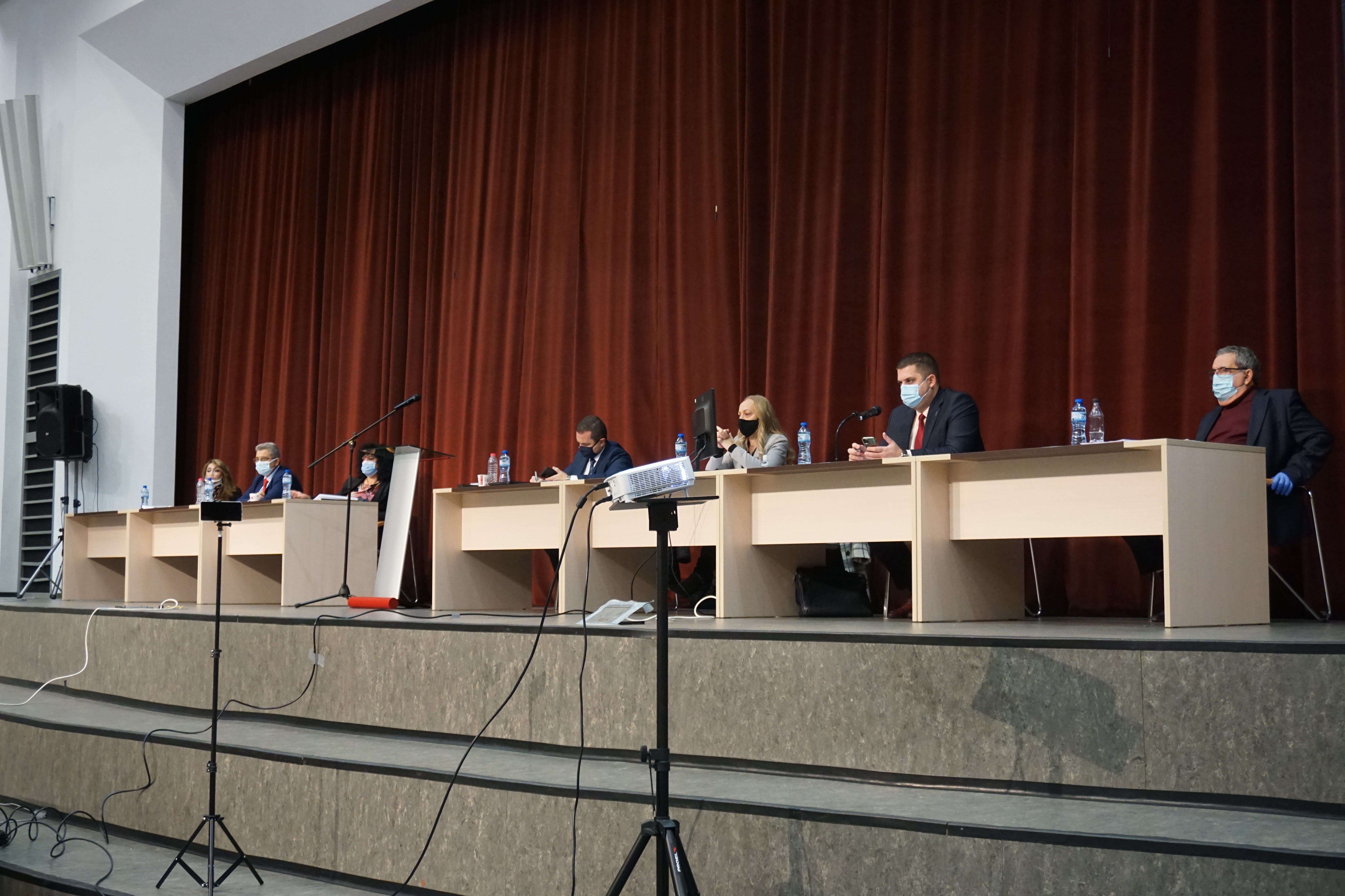 Община Русе ще прекрати договора си с „Топлофикация Русе“ ЕАД след решение на Общинския съвет