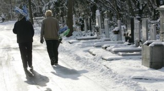   За първи път и записвания за раздяла с починали в 