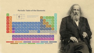 Артьом Оганов и Захед Алахяри, доказаха, че има възможност за нова подредба на химичните елементи, без да отричат тази на Менделеев
