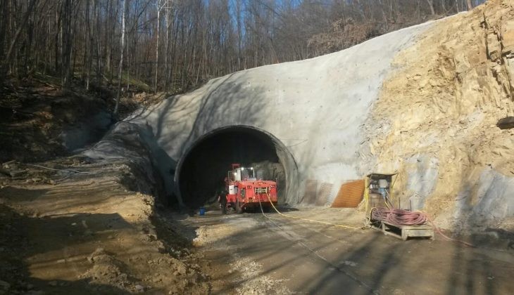 267 225 010 лв. без ДДС за изграждане на тунел под Шипка. Оферти са постъпили  от 7 фирми