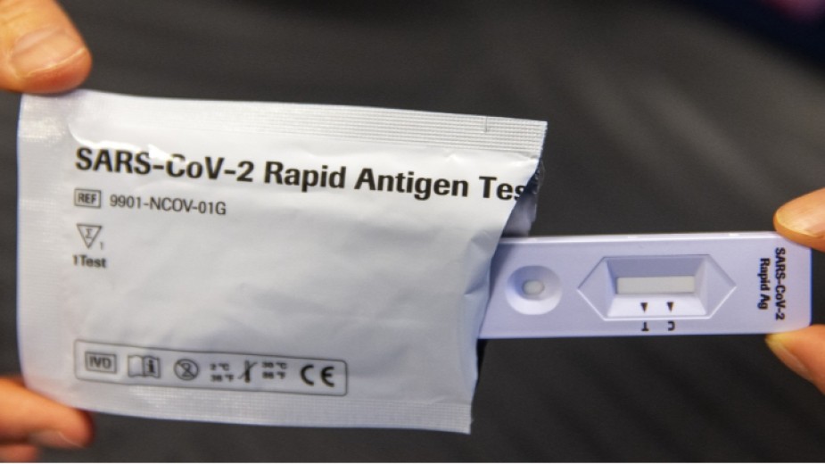Бързите антигенни тестове се приравняват към PCR