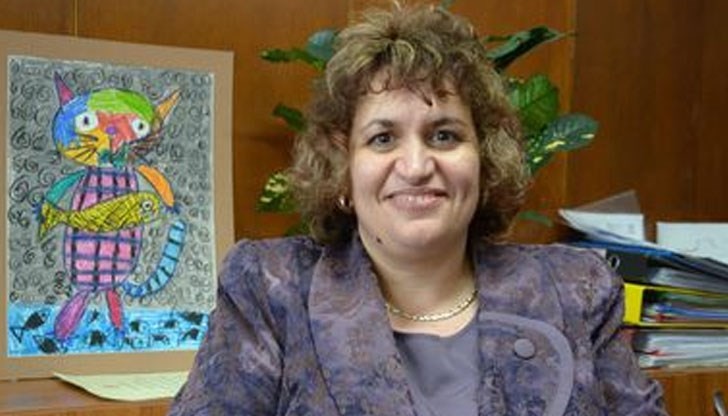 Росица Георгиева е новият стар началник на РУО- Русе