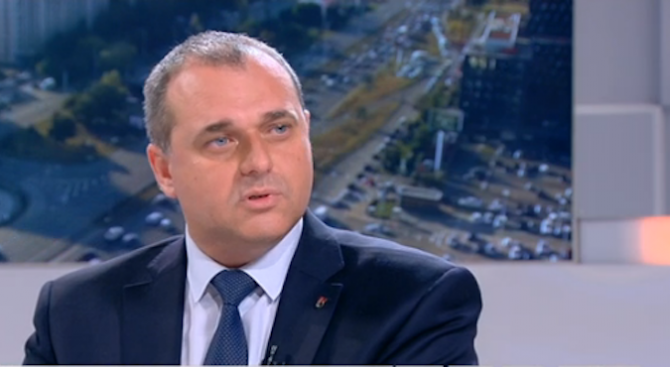 Искрен Веселинов: Ако партиите загърбят егоизма си, ще живеем в по-добра България