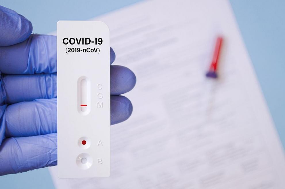 830 учители и персонал от област Русе ще изследват с антигенни тестове за COVID-19