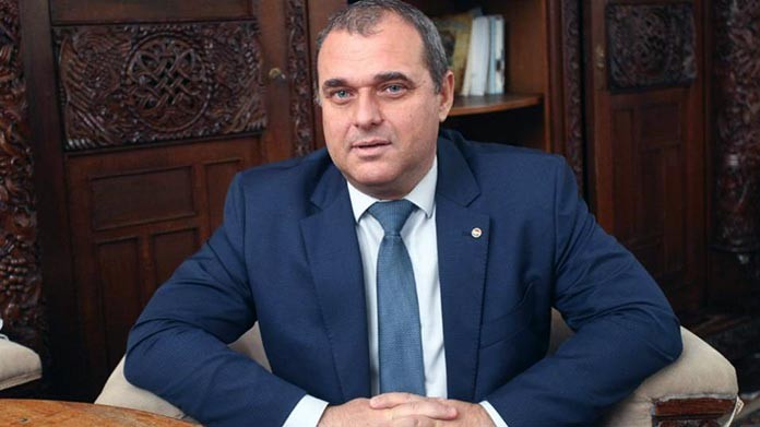 Искрен Веселинов: Патриотизмът е сериозна алтернатива и има място в българския парламент и управление