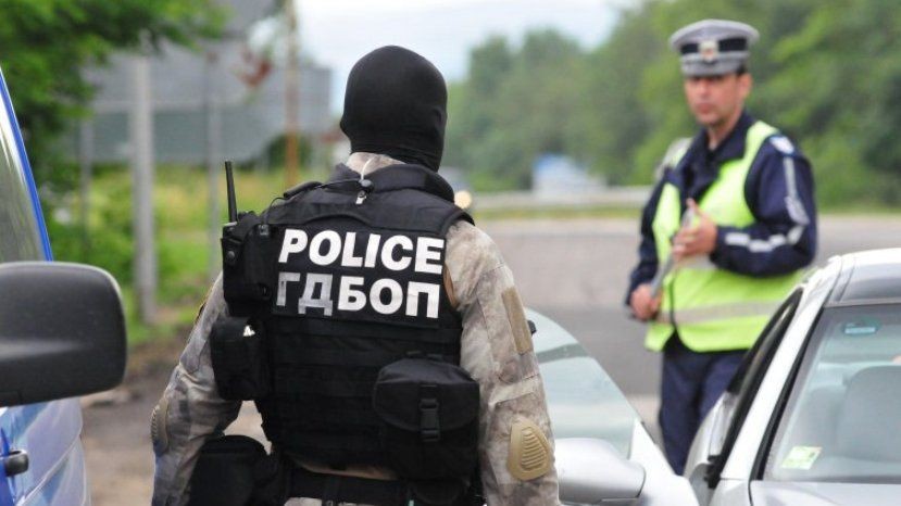 Операции по противодействие на престъпността се проведоха на териториите на общините Бяла и Иваново