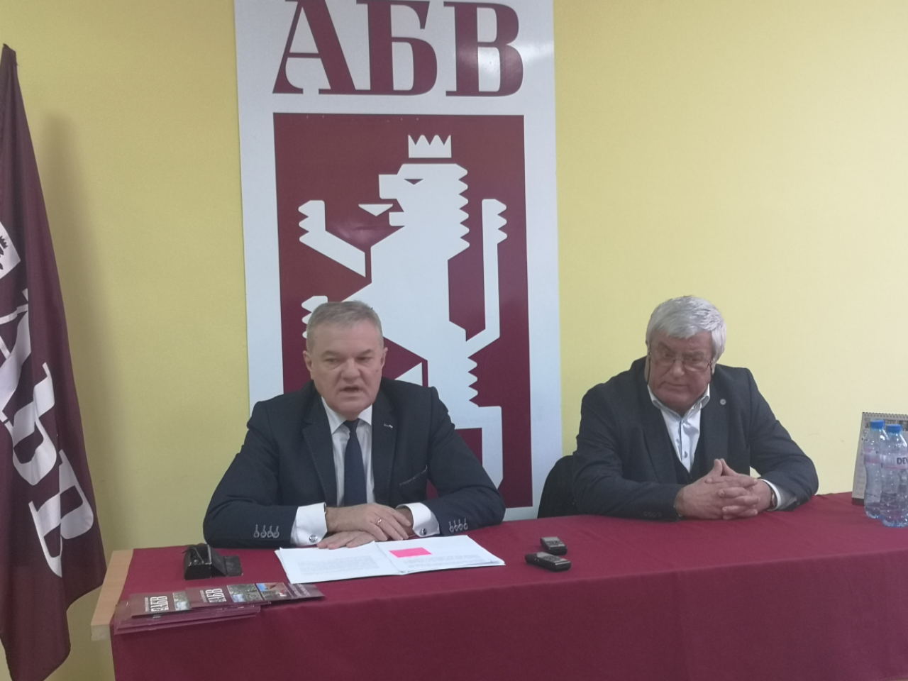 Валери Иванов е водач на листата на АБВ в Русе