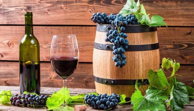 Само 13 дка!!! нови лозя са засадени в Русенско през 2020 г. Направените вина са с 22 % повече спрямо 2019 г.