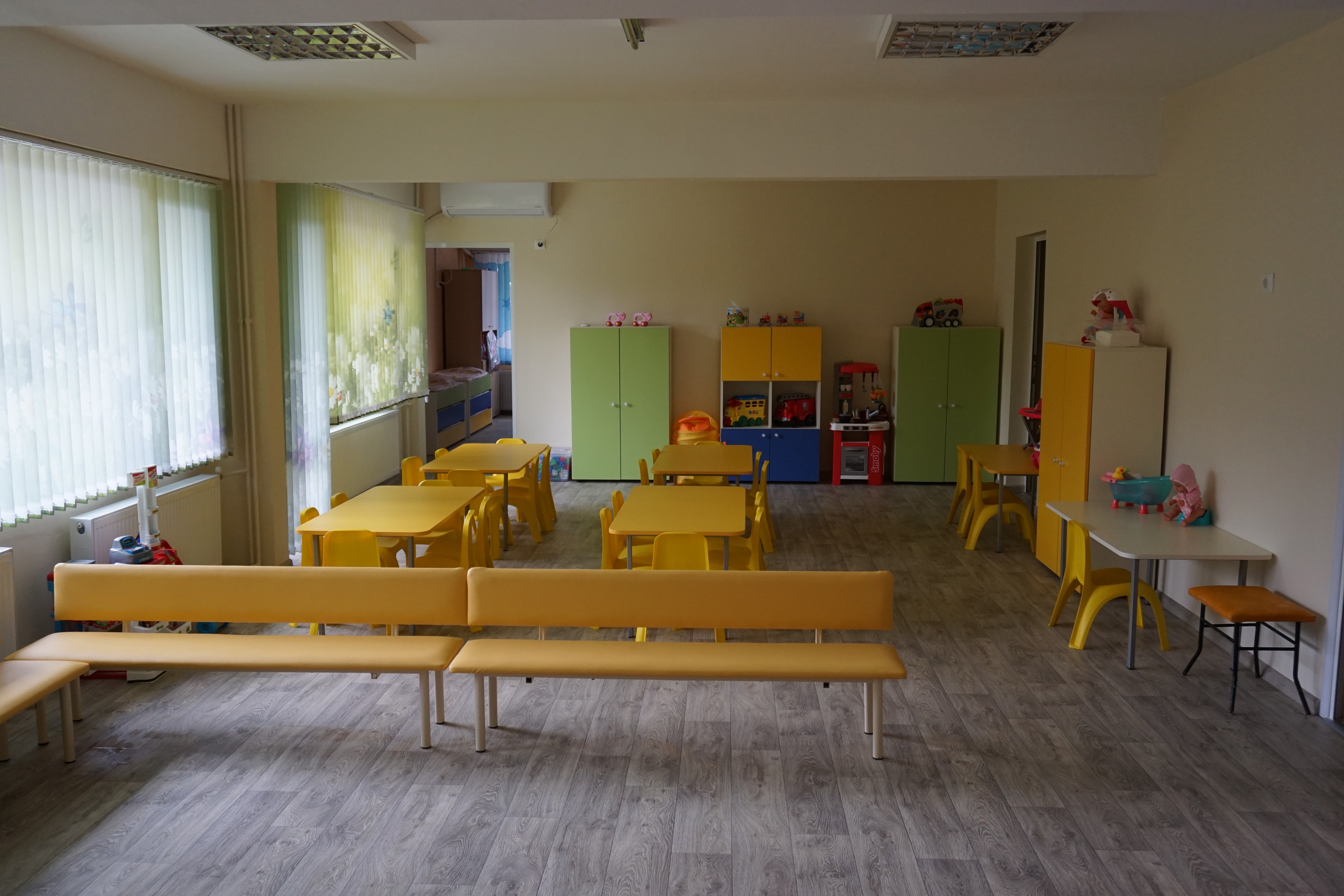 Община Русе разкри нова дневна яслена група в детска ясла №16 