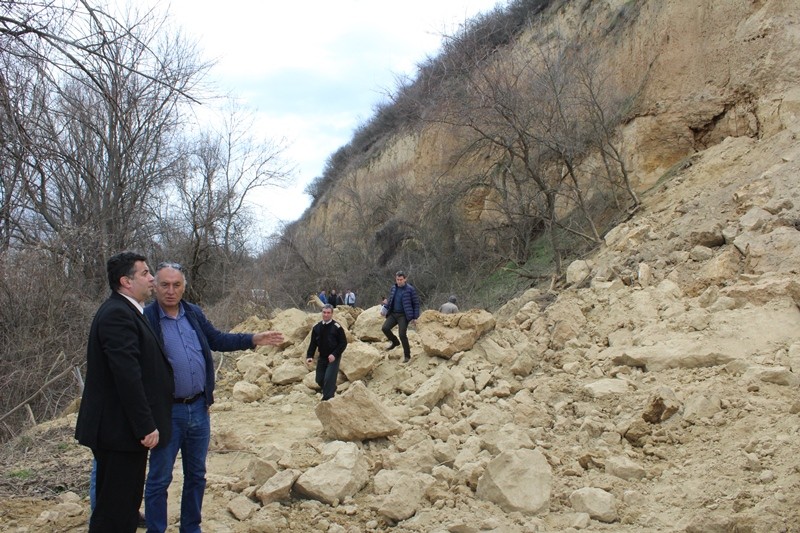 Министерски съвет отпусна 307 200 лева за укрепване на склонове в Пиргово
