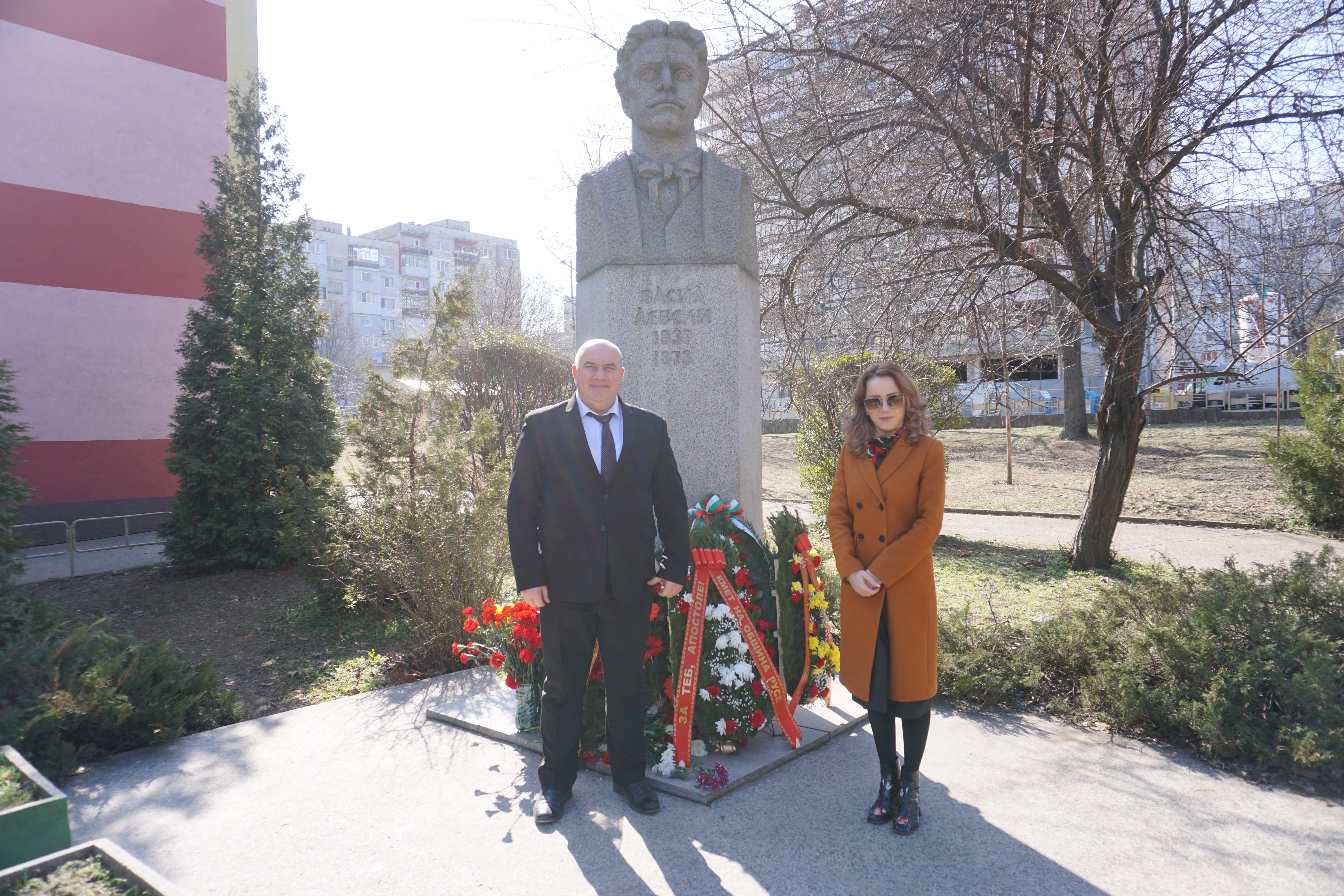  Русе отбелязва 148 години от смъртта на Апостола на свободата Васил Левски