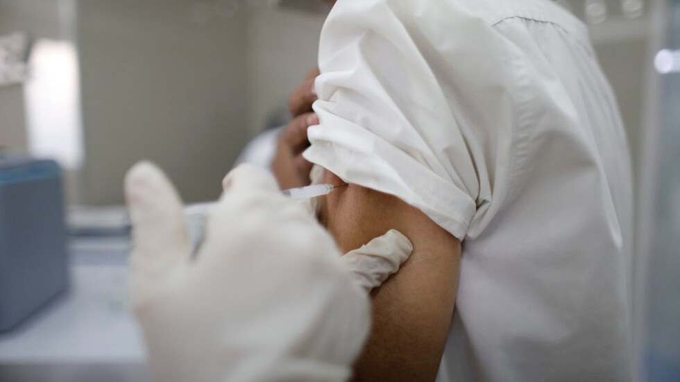 Само за няколко часа 94-ма жители на област Русе са пожелали да се ваксинират 