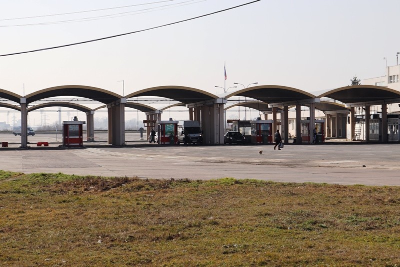 Нов терминал на  румънската граница на ГКПП „ДУНАВ МОСТ“  разделя тежкотоварния трафик от лекотоварния 