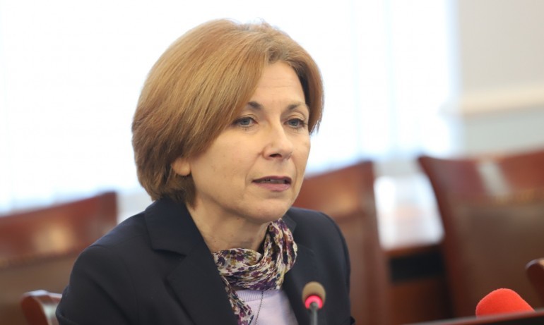 Боряна Димитрова: Протестният вот се разпилява