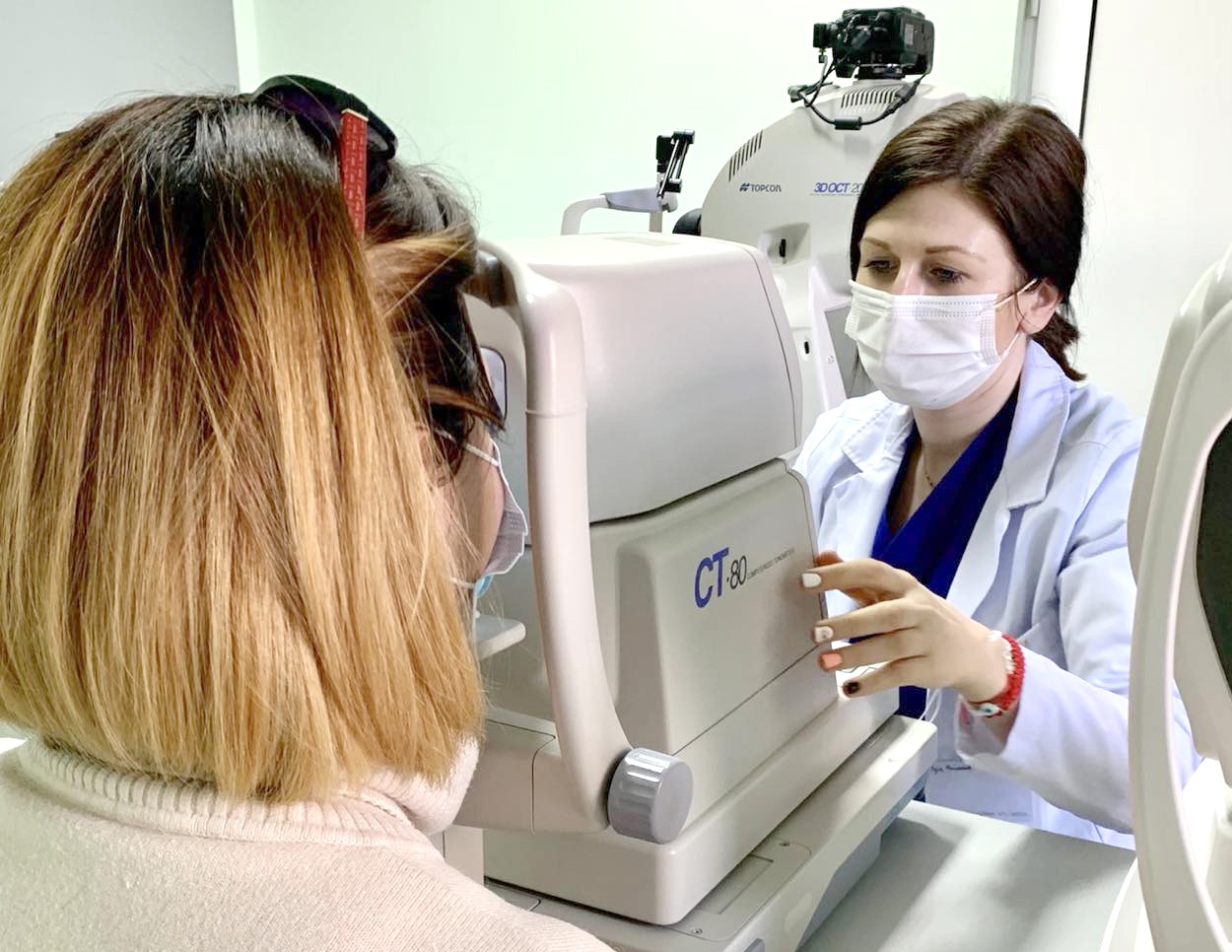 В УМБАЛ „МЕДИКА РУСЕ“ ще измерват безплатно вътреочно налягане по повод Световния ден за борба с глаукомата