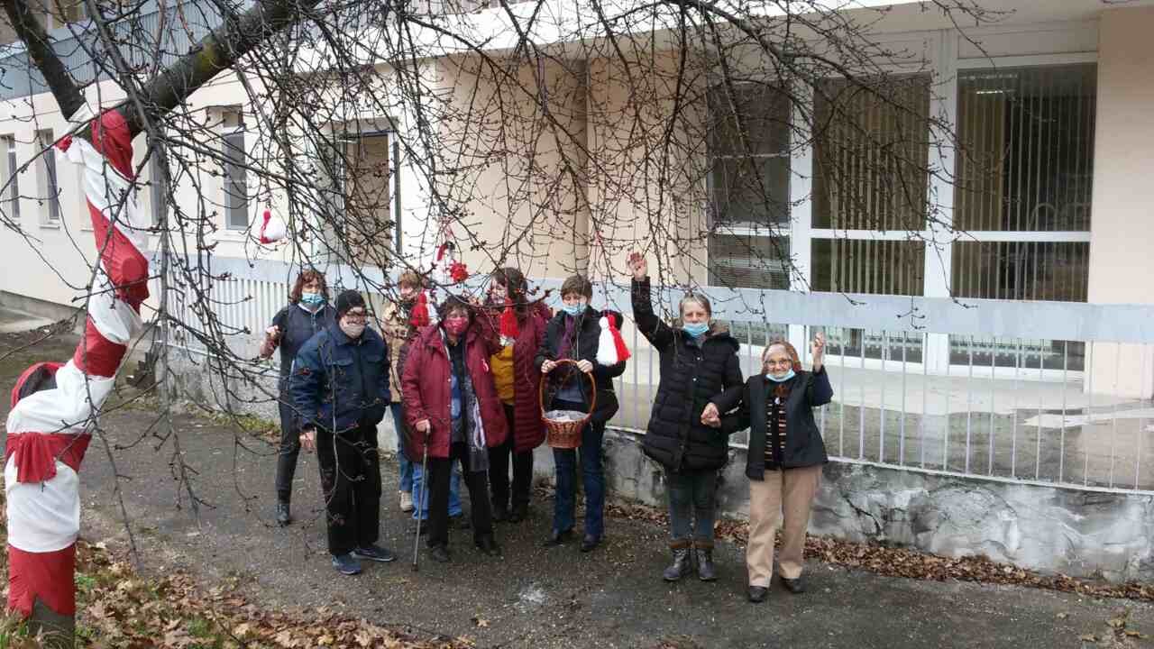 Серия от мартенски тържества в Центъра за комплексно обслужване на лица с увреждания в Русе