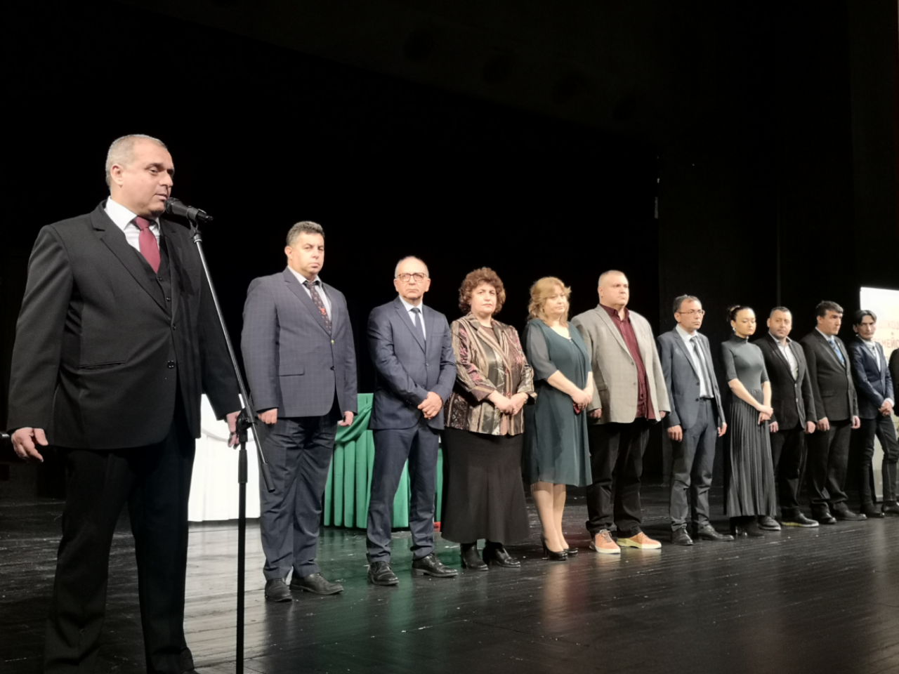 ПП „ВМРO-Българско национално движение“ откри предизборната си кампания в Русе 