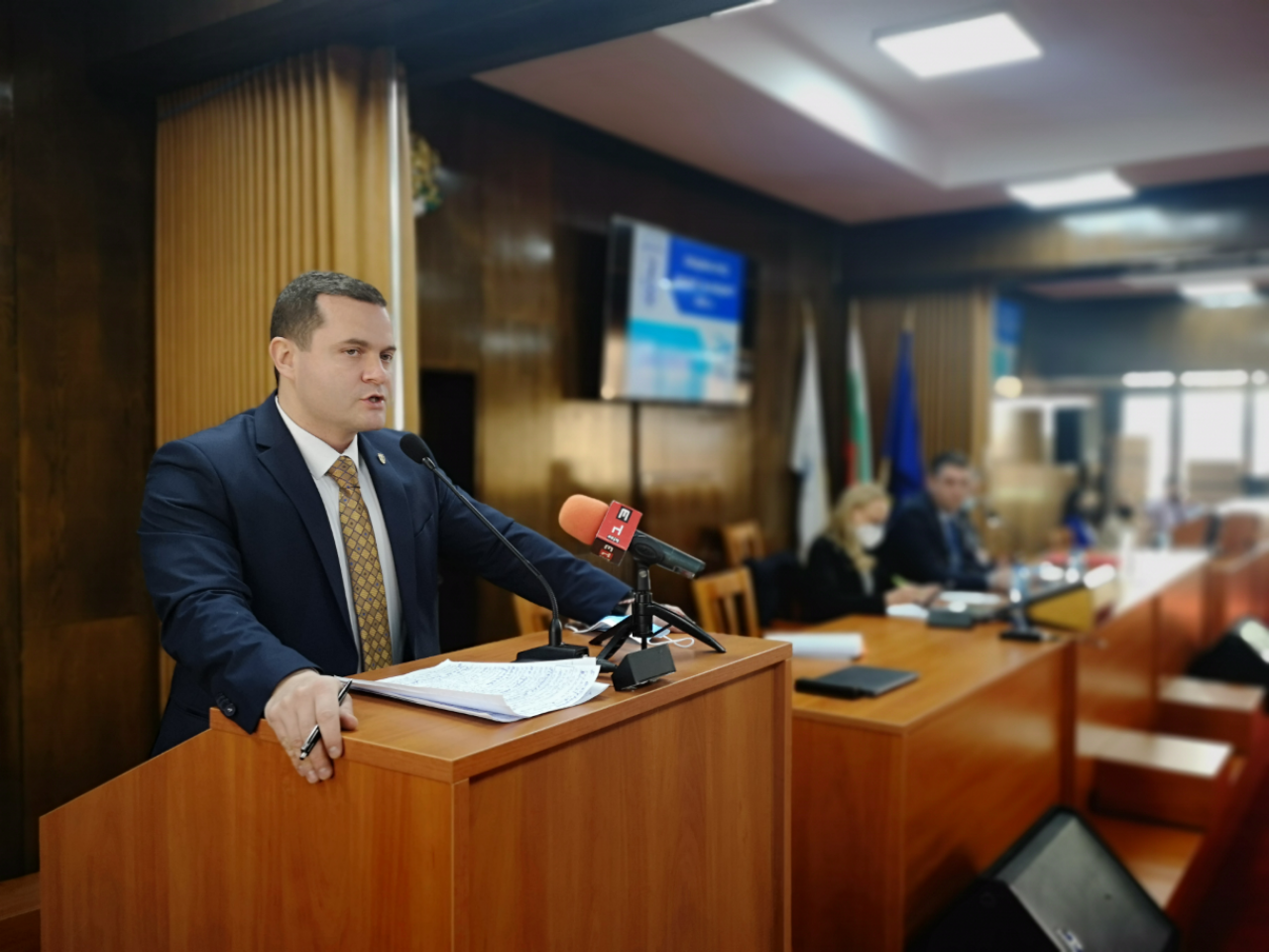 Община Русе вече е с приет бюджет от 160 млн. лв.