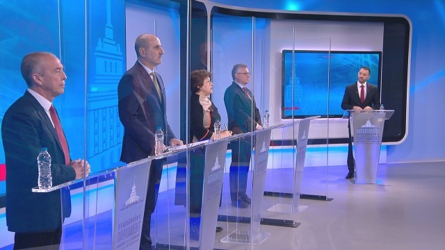  Дончева разсипа Цветанов в ТВ дебат