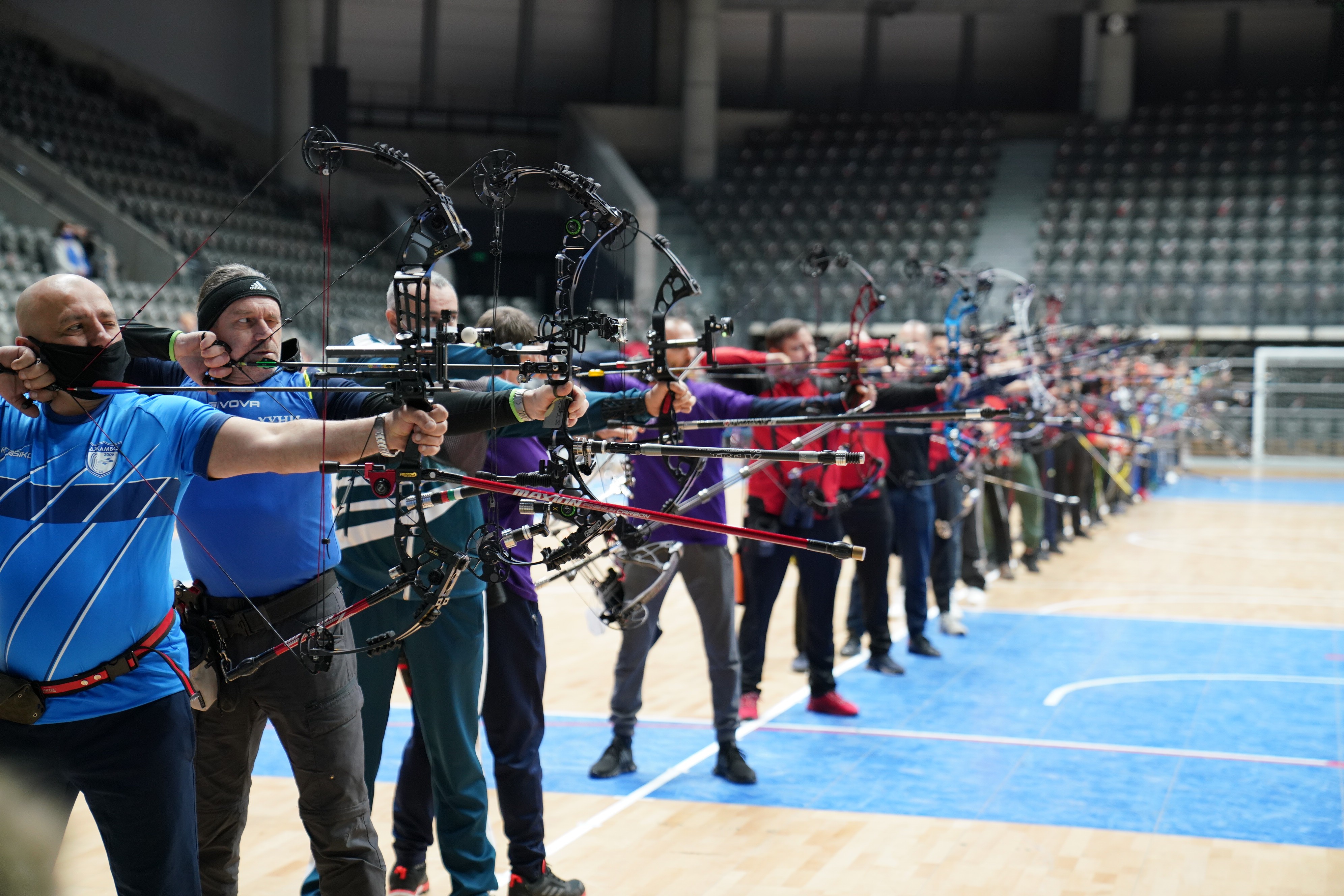 Красен Кралев откри Държавното първенство по стрелба с лък