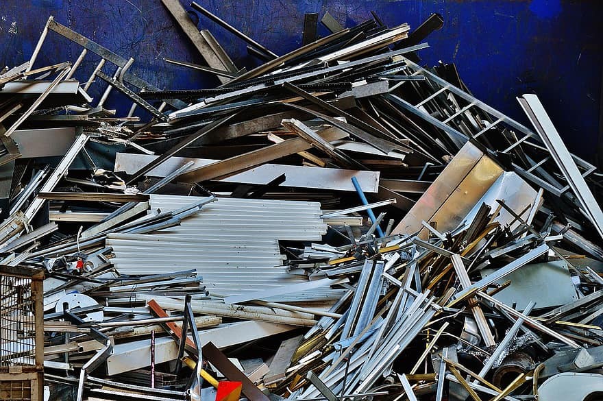  Стоманата: най-рециклираният материал в Европа