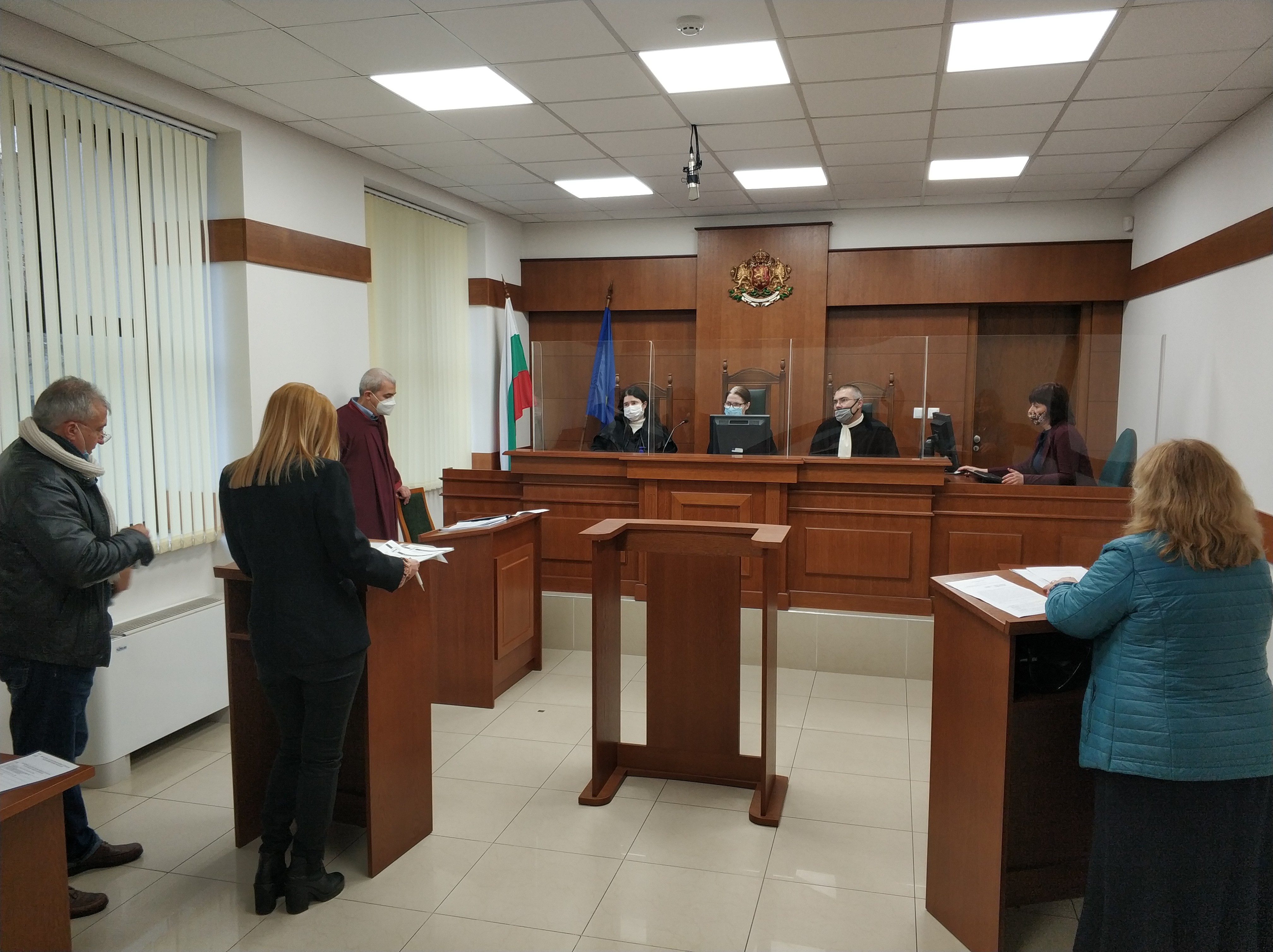 Административен съд – Русе отхвърли оспорването срещу решение на РИК – Русе