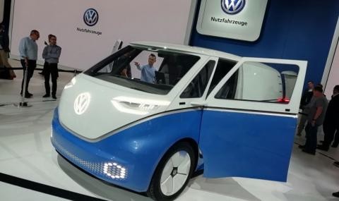 Volkswagen също спира разработката на двигатели с вътрешно горене  