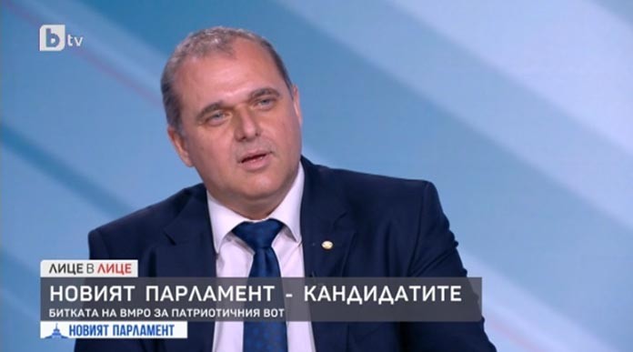 Искрен Веселинов по bTV:  Всички сме българи, всички трябва да си говорим и да търсим общите решения за бъдещето на страната