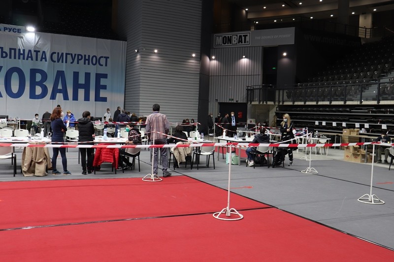 РИК: Изборният ден в област Русе завърши без сериозни нарушения