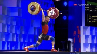 Стилян Гроздев донесе трети златен медал от Европейското първенство по вдигане на тежести за мъже и жени в Москва