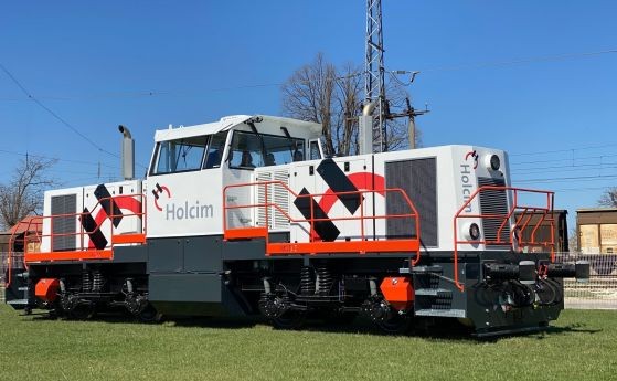 Експрес сервиз  създаде  най- мощния и екологичен локомотив в Европа