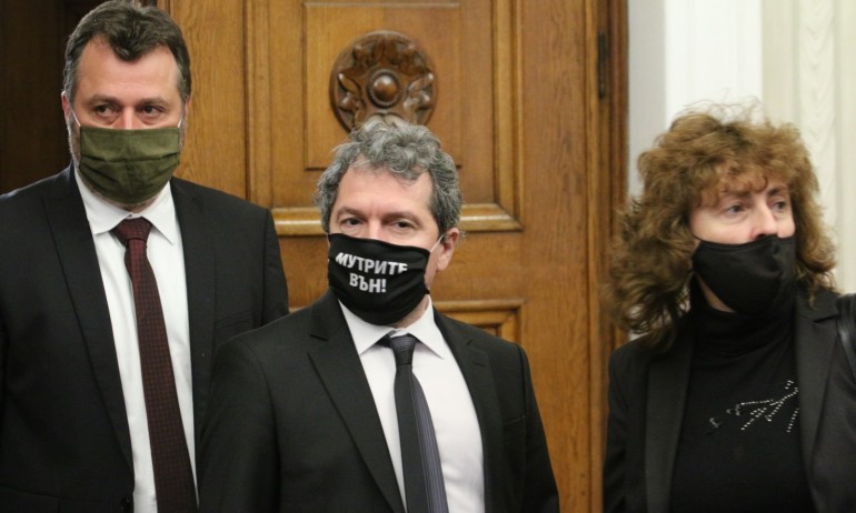 АЕЖ изпраща призив за свободно слово до народните представители в новия парламент