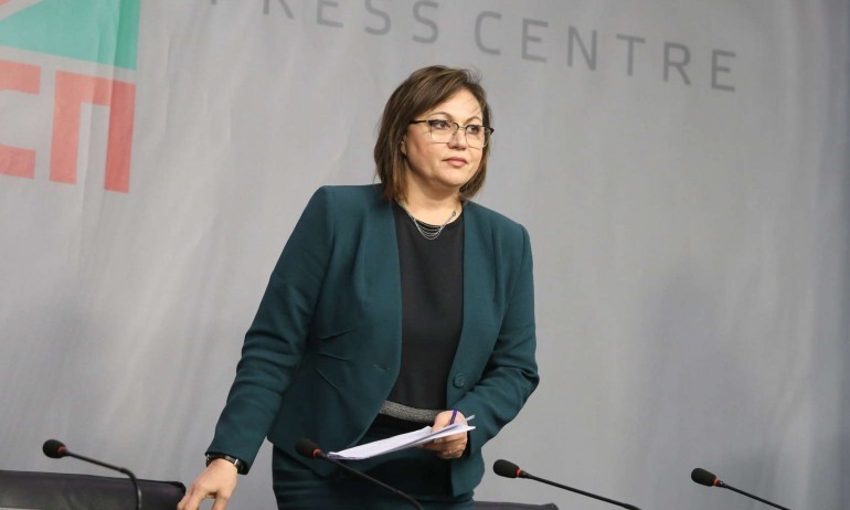 Нинова: Атакуващите с лодка „Росенец” избраха заедно с ДПС председател на бюджетна комисия