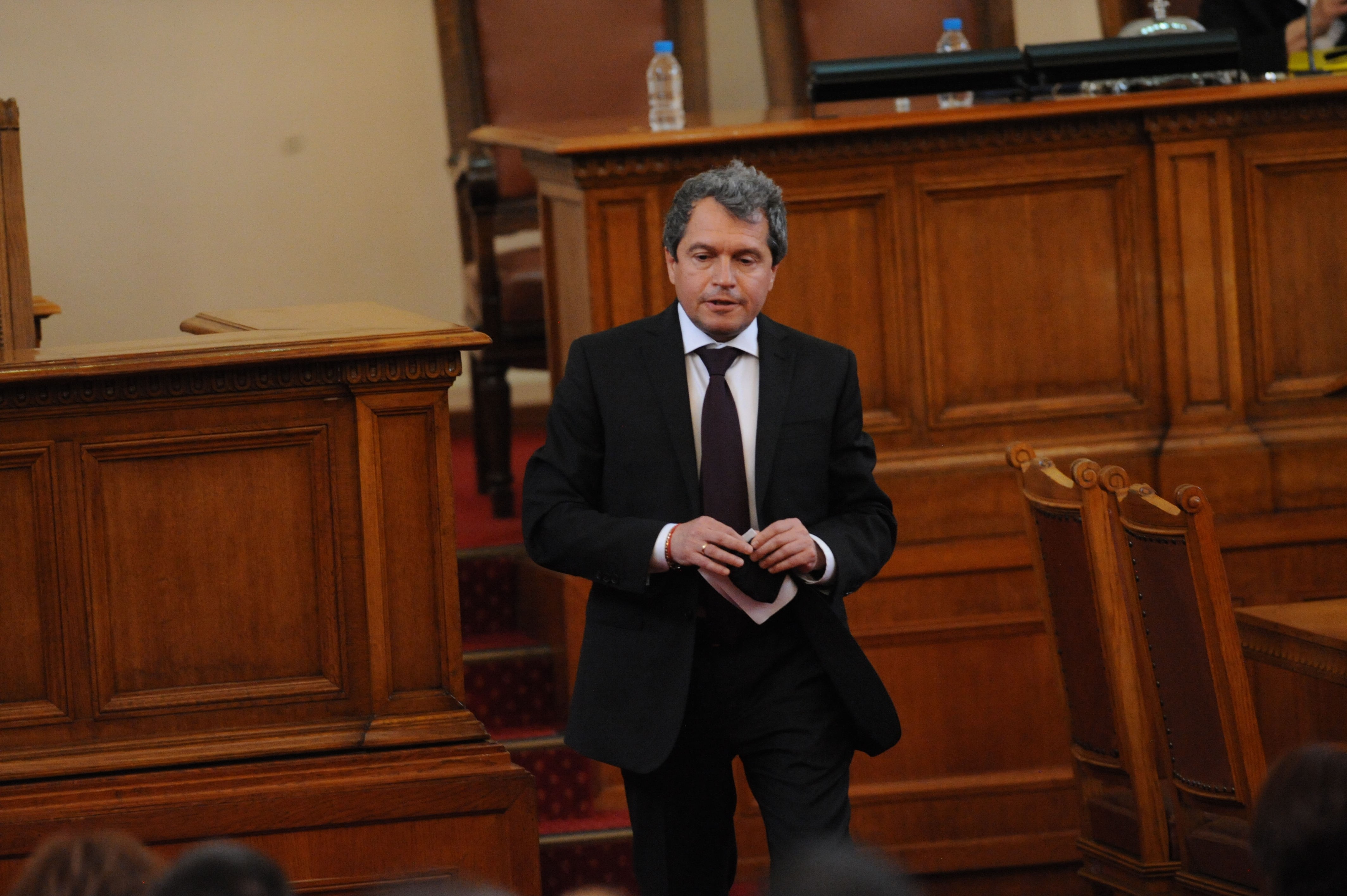 Тошко Йорданов прогнозира  да се стигне  до трети мандат за правителство 