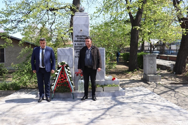 ВМРО – Русе почете 106 години от арменския геноцид