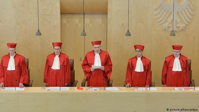 Какво каза Германският Конституционен съд за машинното гласуване